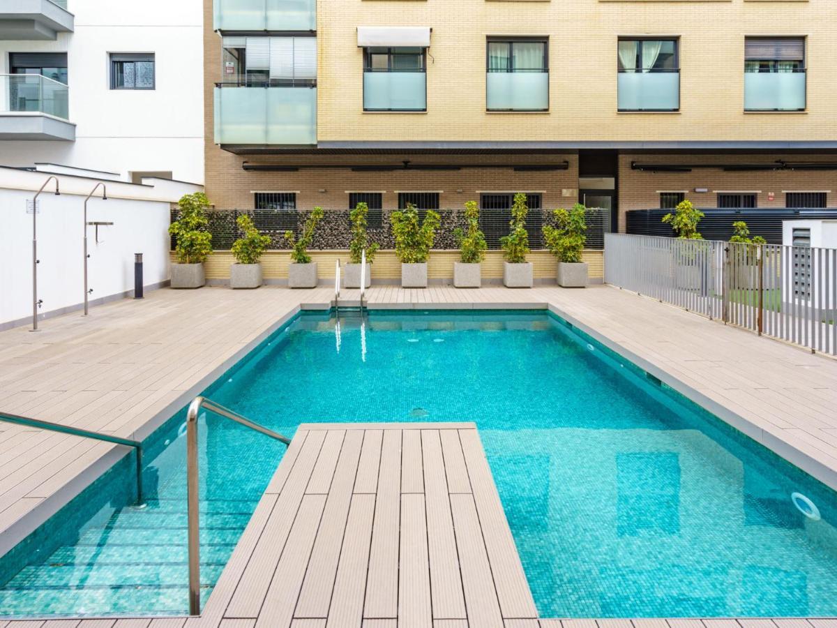 Apartment Canada Del Tesoro By Interhome Málaga Eksteriør bilde