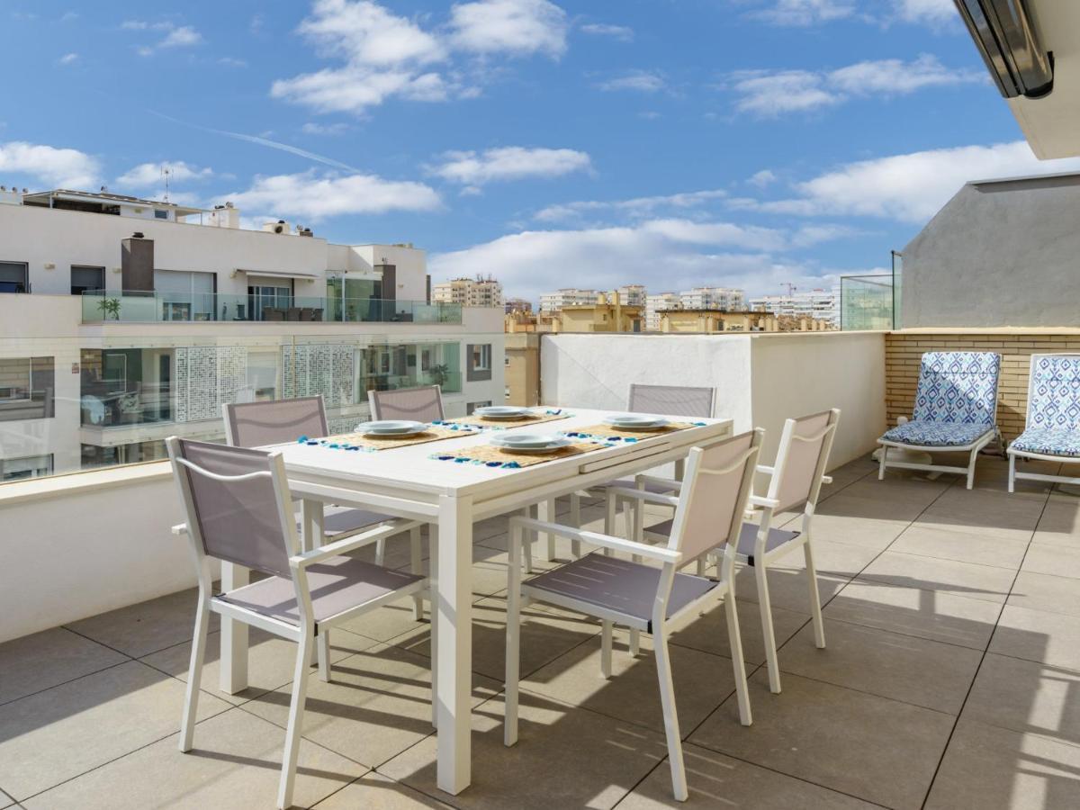 Apartment Canada Del Tesoro By Interhome Málaga Eksteriør bilde