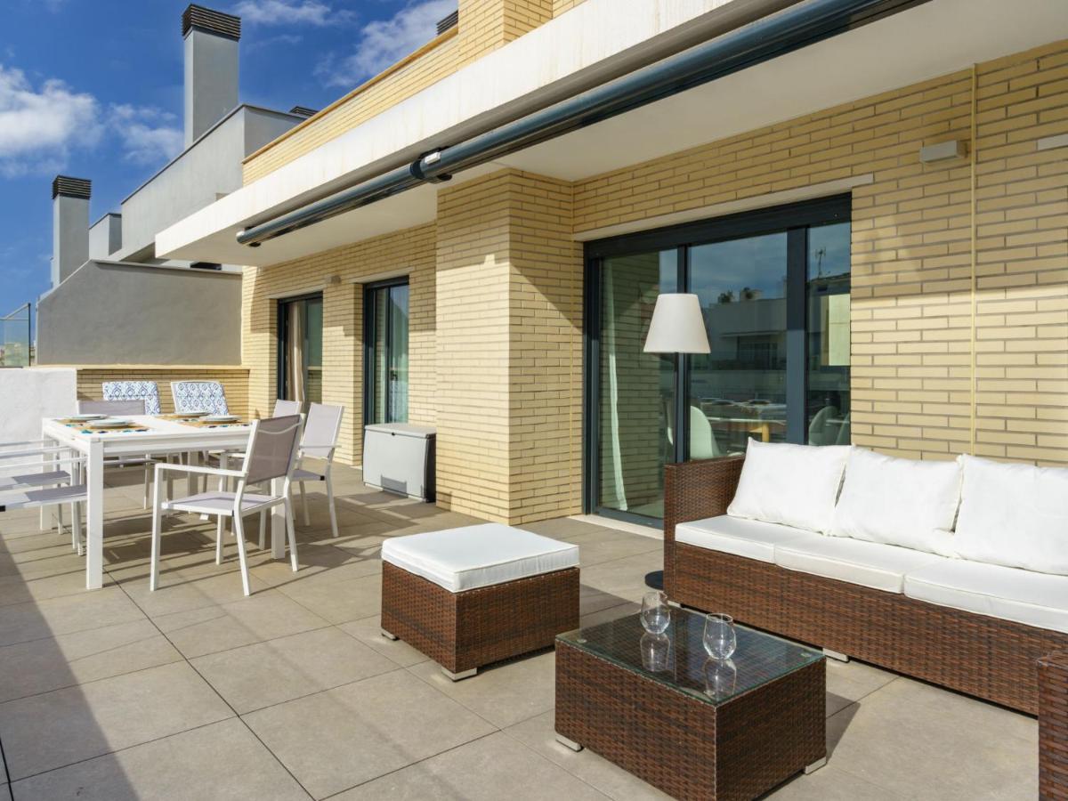 Apartment Canada Del Tesoro By Interhome Málaga Eksteriør bilde