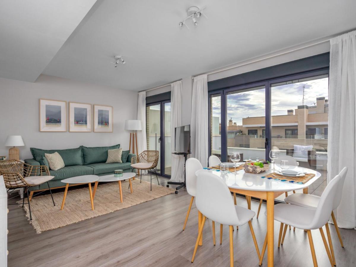 Apartment Canada Del Tesoro By Interhome Málaga Eksteriør bilde