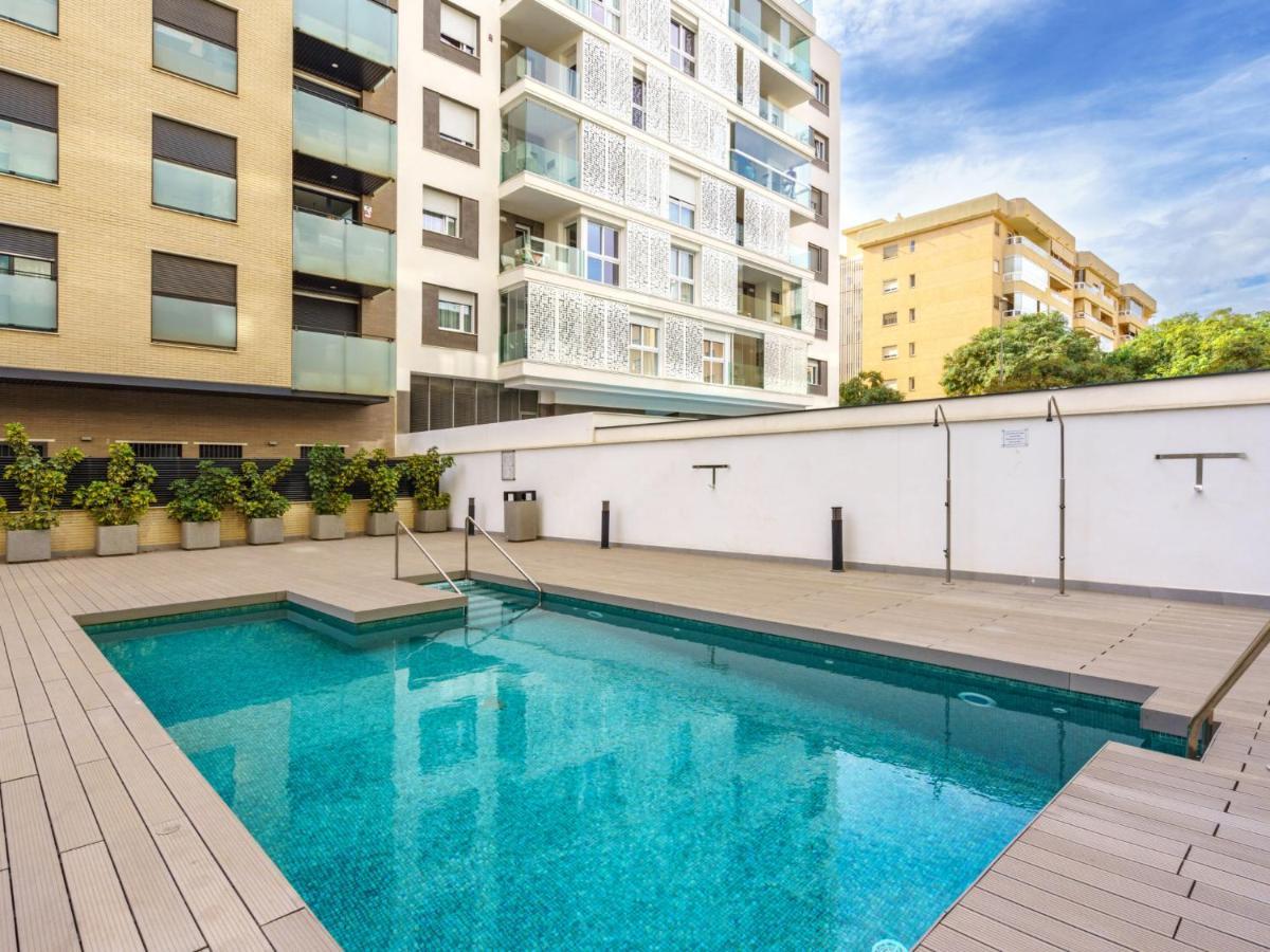Apartment Canada Del Tesoro By Interhome Málaga Eksteriør bilde
