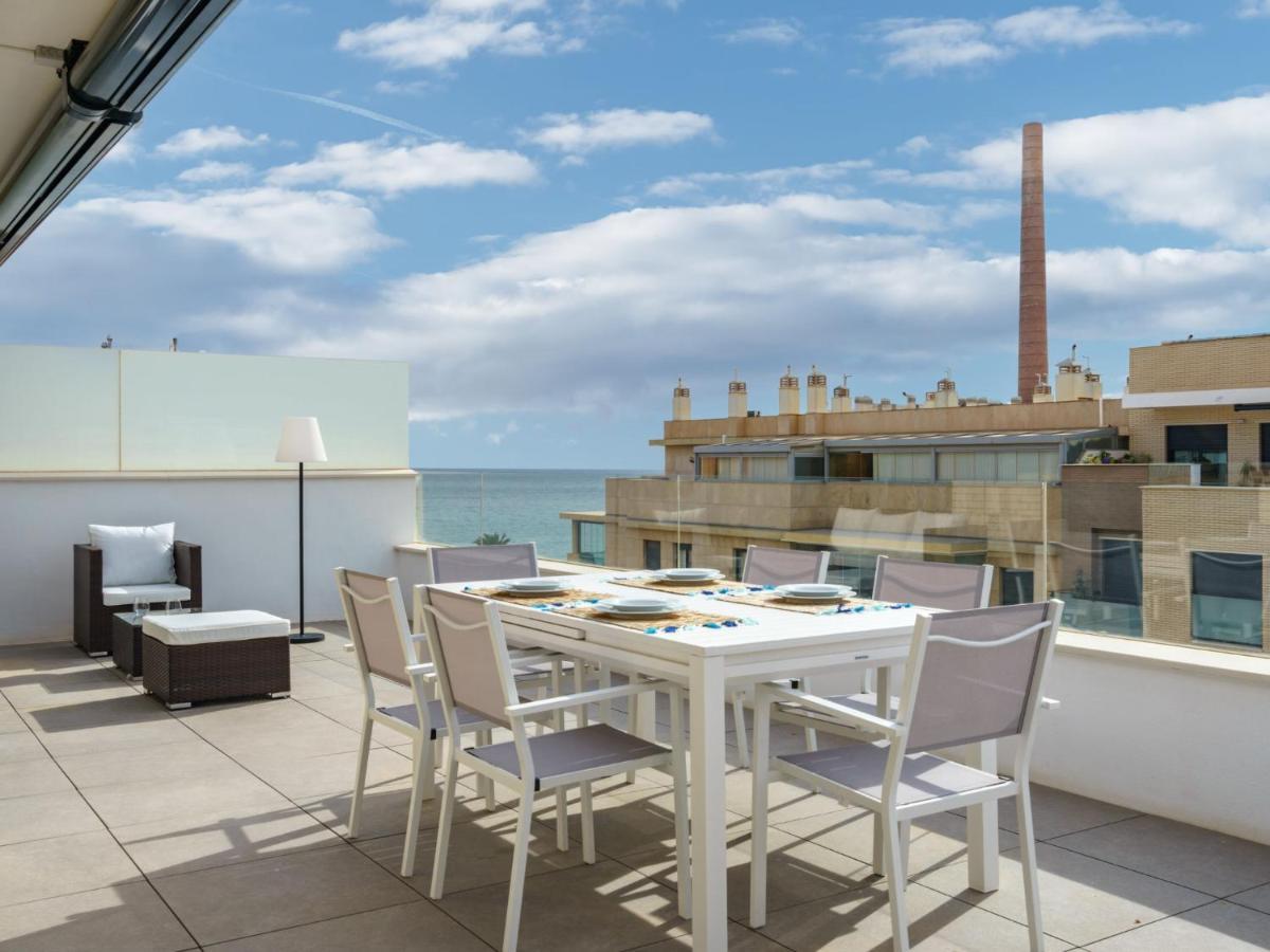 Apartment Canada Del Tesoro By Interhome Málaga Eksteriør bilde
