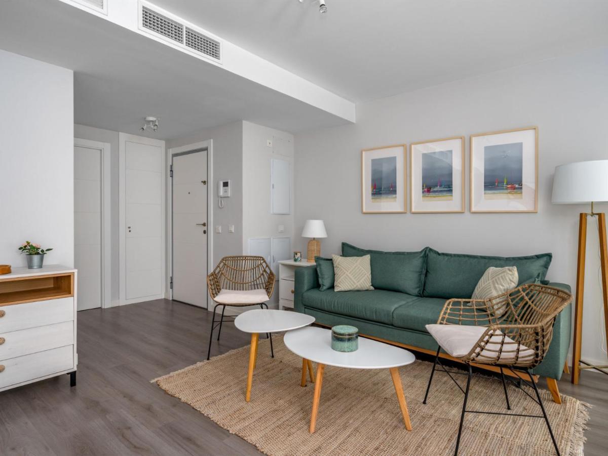 Apartment Canada Del Tesoro By Interhome Málaga Eksteriør bilde