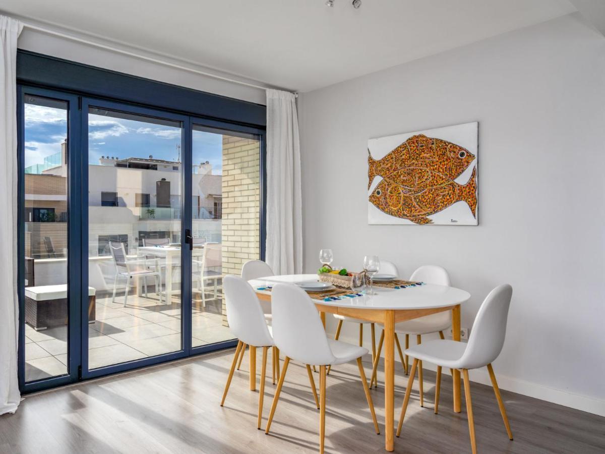 Apartment Canada Del Tesoro By Interhome Málaga Eksteriør bilde