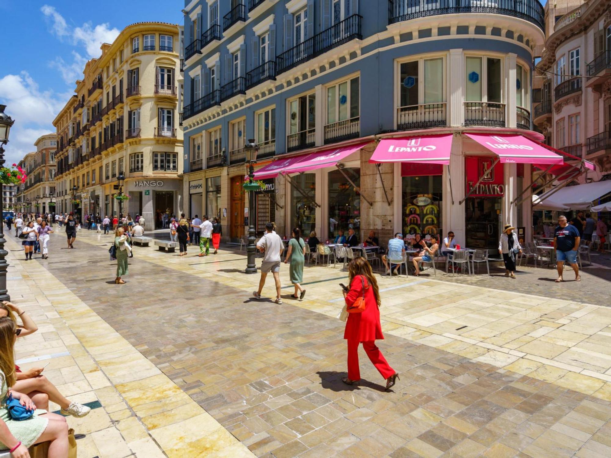 Apartment Canada Del Tesoro By Interhome Málaga Eksteriør bilde