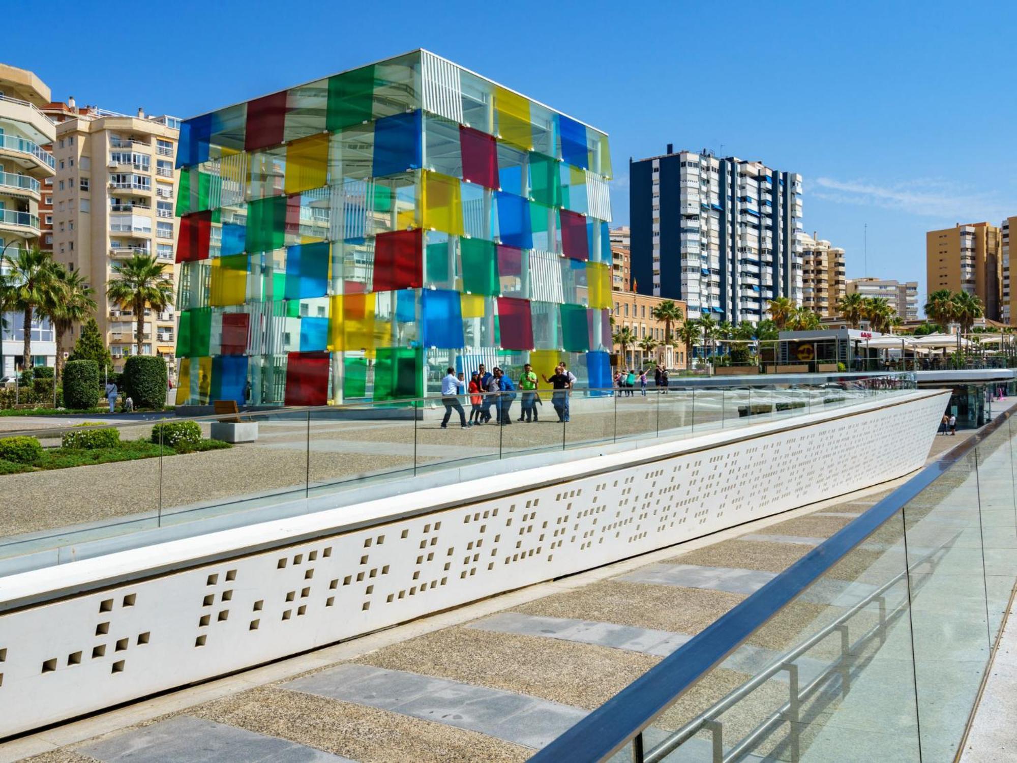 Apartment Canada Del Tesoro By Interhome Málaga Eksteriør bilde